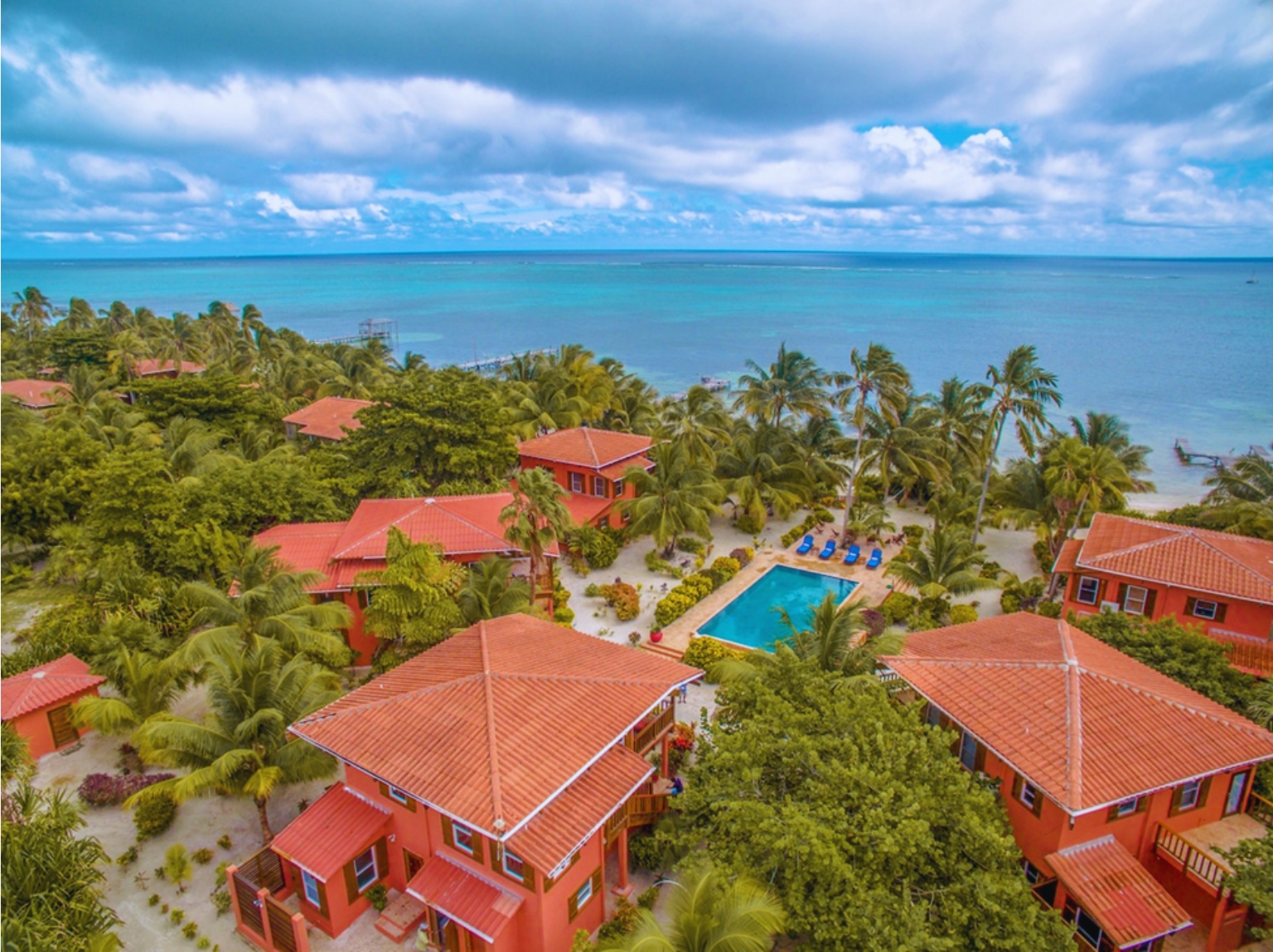 Caye Villa Ariel
